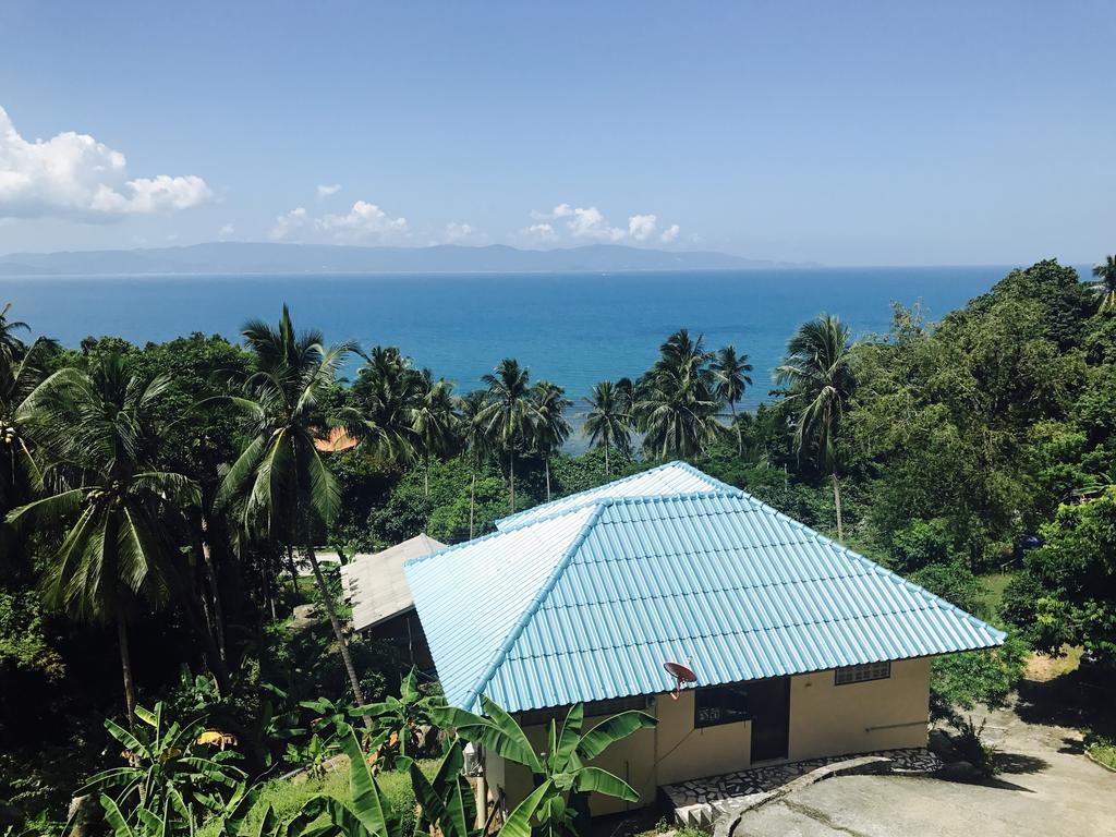 Sunyo Garden Guesthouse Baan Tai Exterior photo
